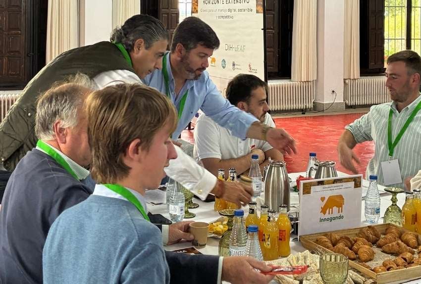 ISAGRI-Conecta-Horizonte-extensivo-desayuno-networking