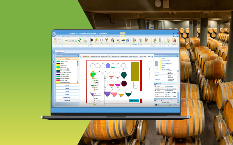Software para bodegas para la gestión en bodega