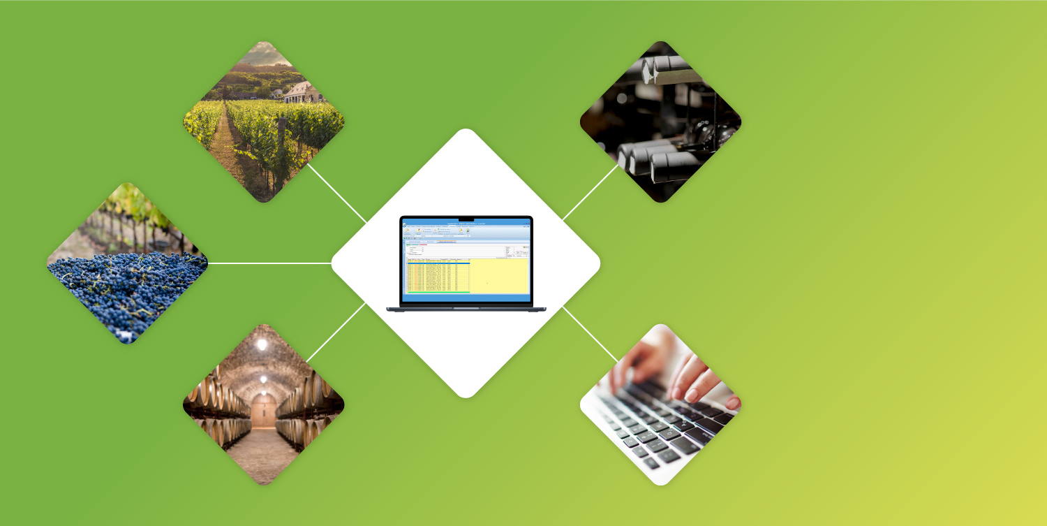 Integra Isaconta con el ERP Bodega de Isagri